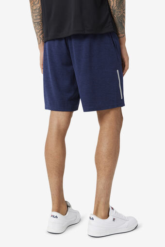 GAYLON SHORT/NAVY/Large