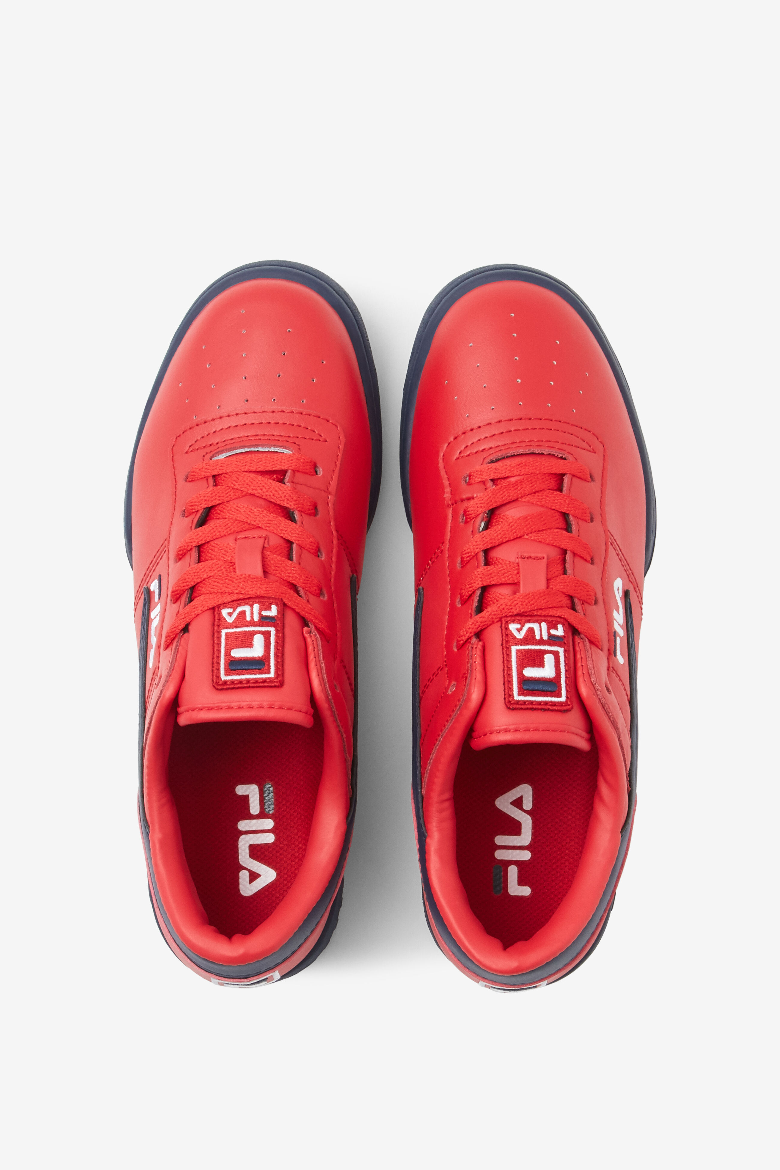 Fila original fitness store red