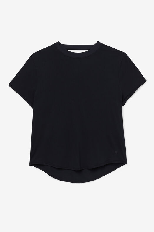 FI-LUX SHORT SLEEVE TOP