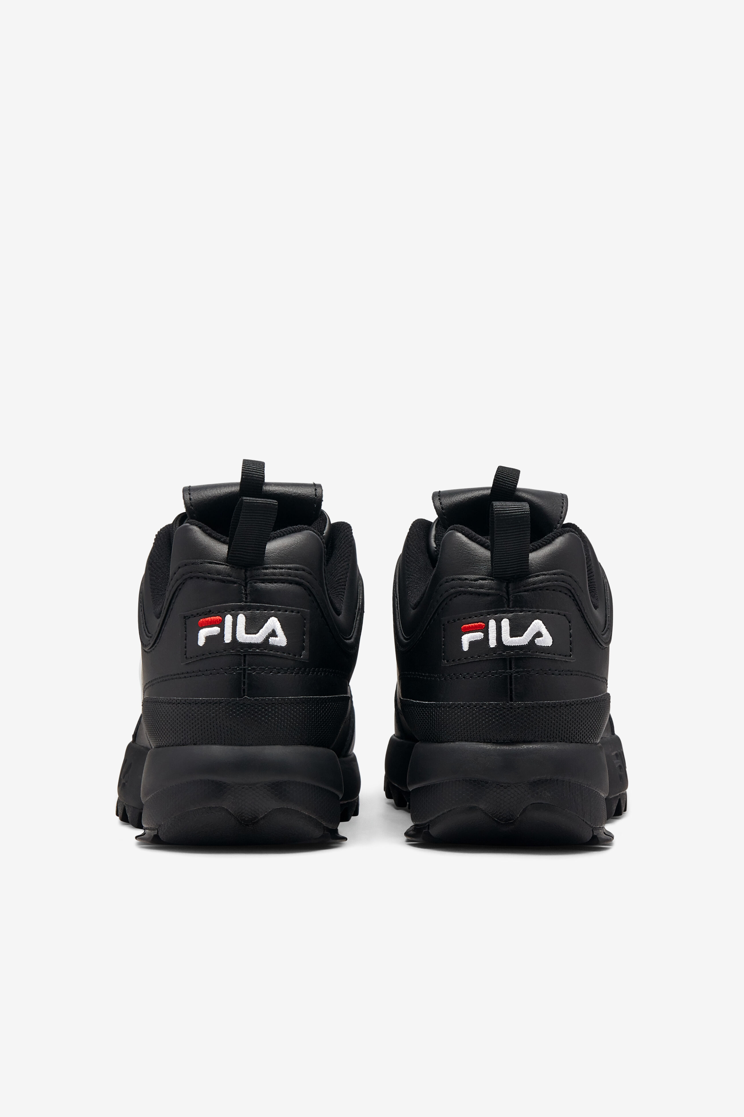 Fila disruptor hotsell core black