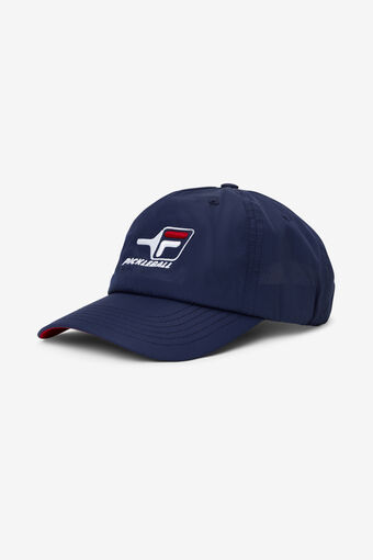 PICKLEBALL HAT/NAVY/CRED/1 Size