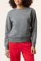 SPORTSTYLE LINEAR LOGO L/S CREW