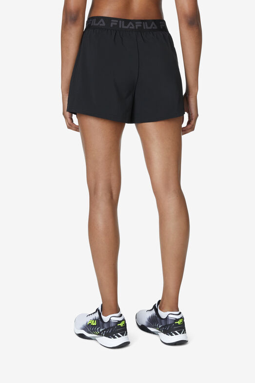 TENNIS ESSENTIALS WOVEN SHORT