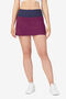 HERITAGE COLOR BLOCK SKORT