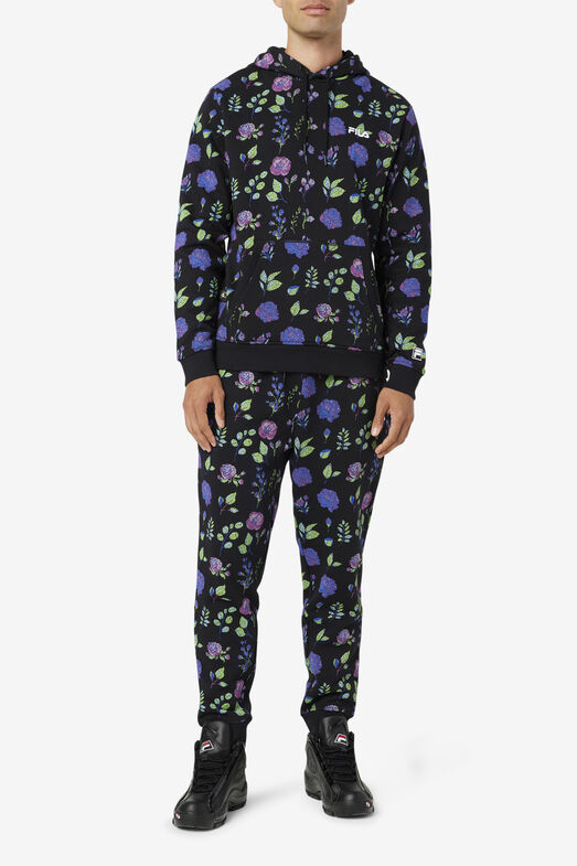 HEMLOCK JOGGER/BLK/FLORP/Large