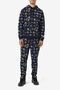 HEMLOCK JOGGER/BLK/FLORP/Large