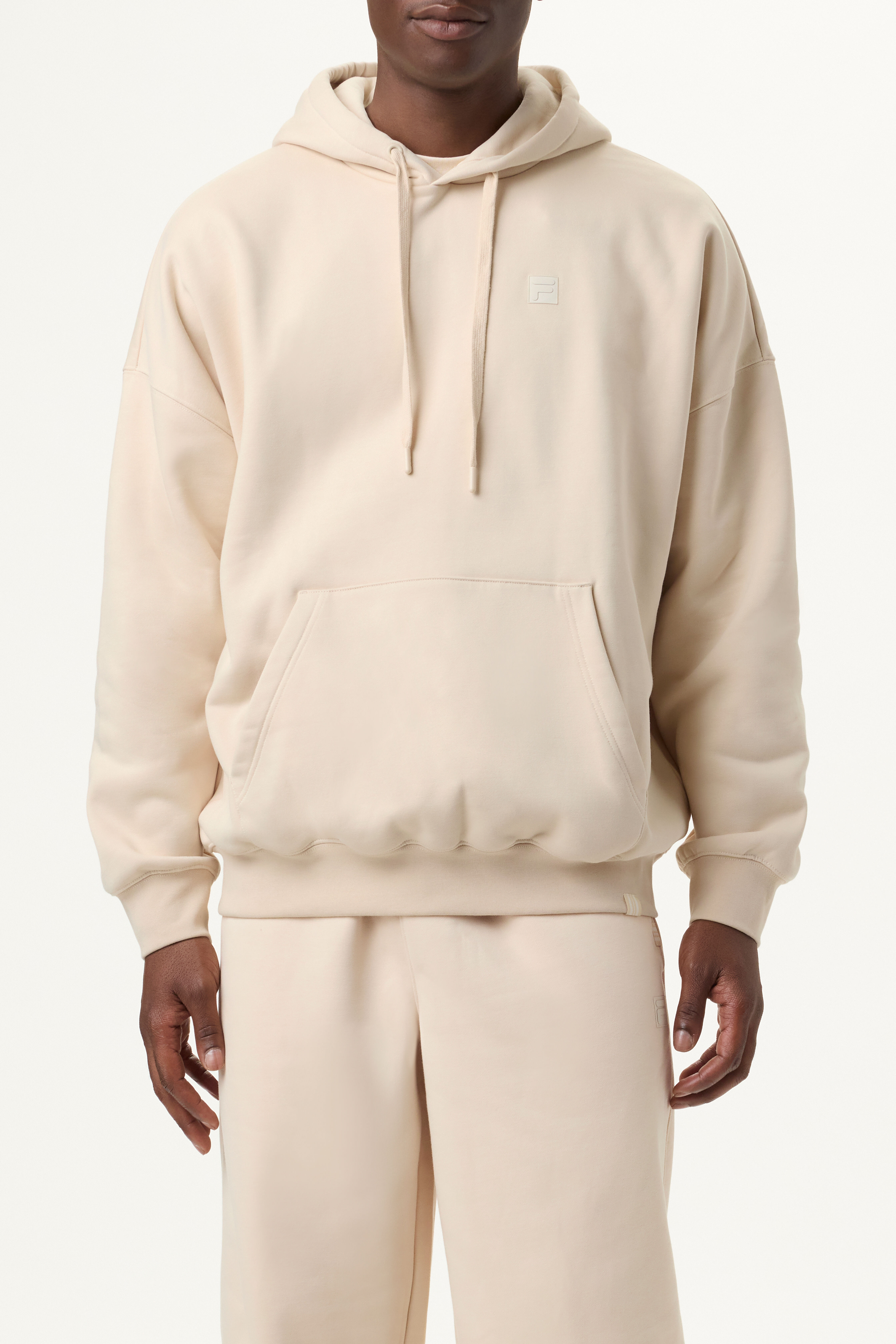 Fila oversized hoodie hotsell
