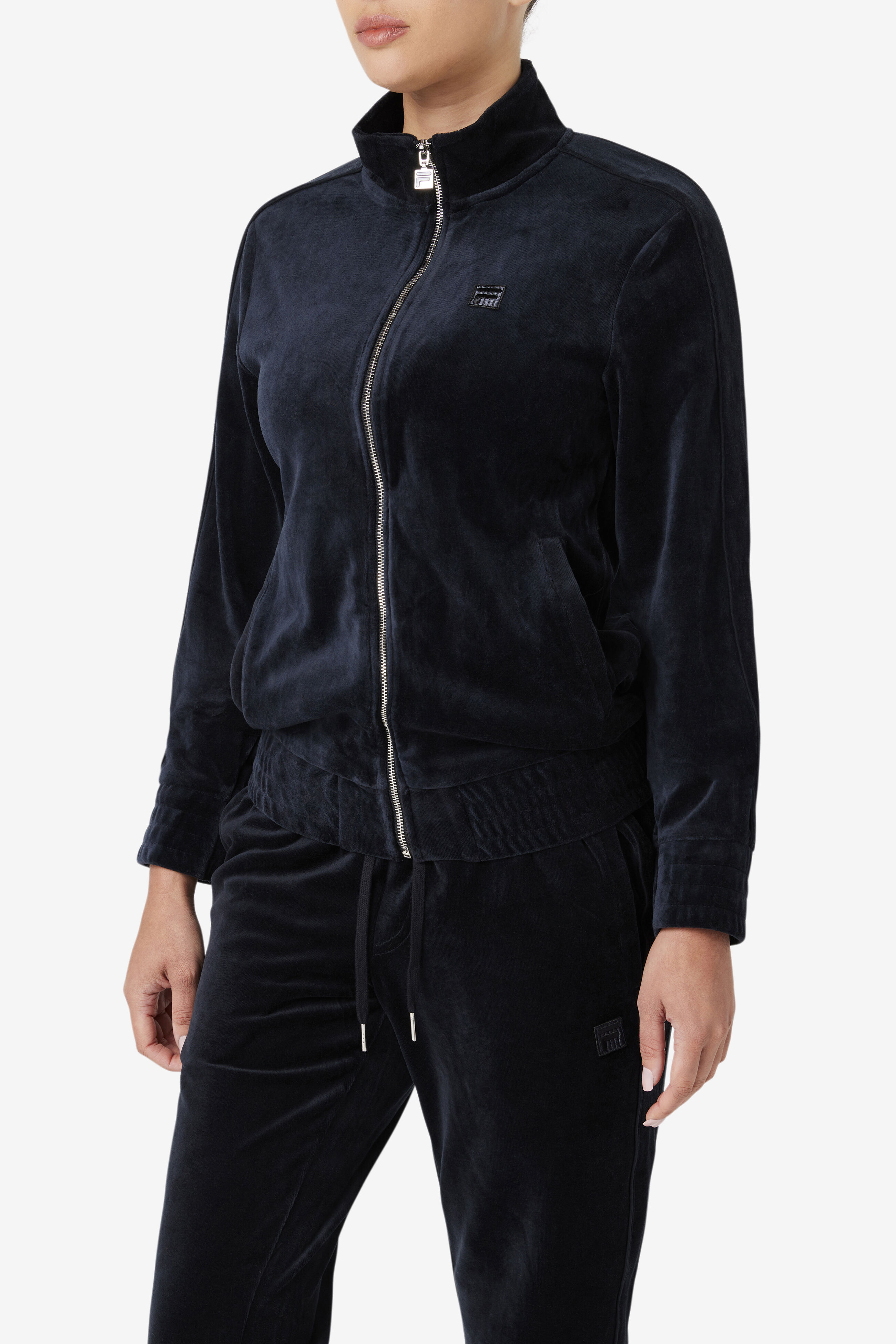 Velvet fila deals dress