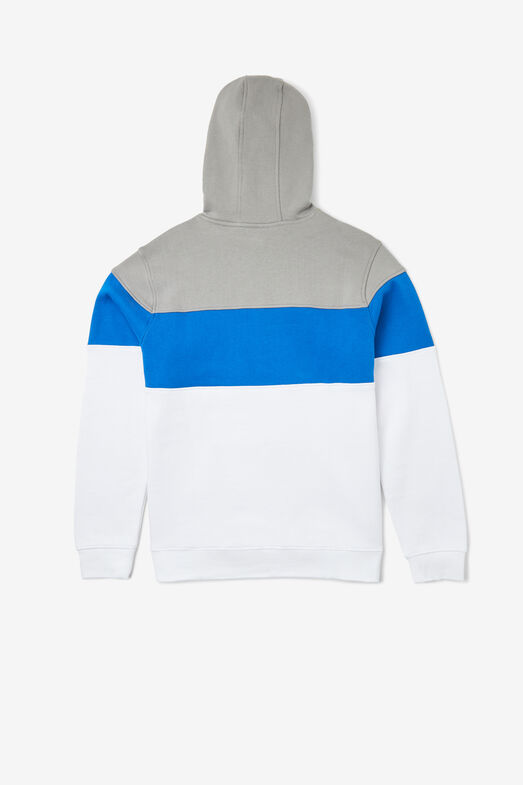 FLAMINO FLEECE HOODIE