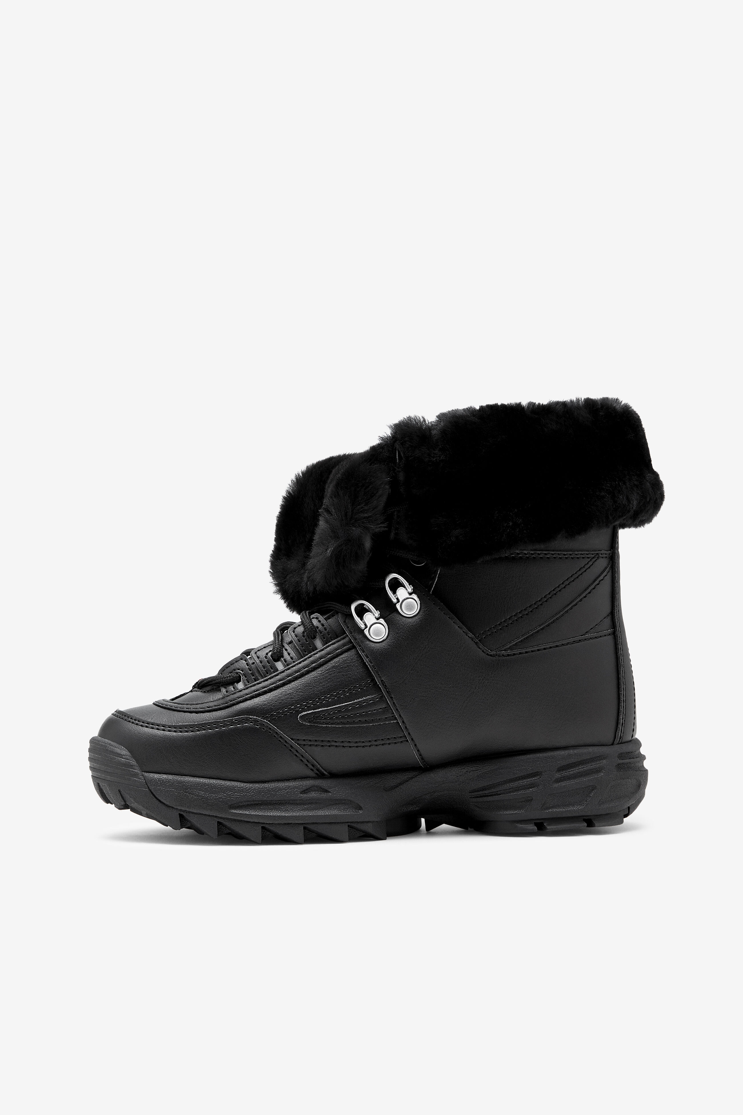fila warm lining boots