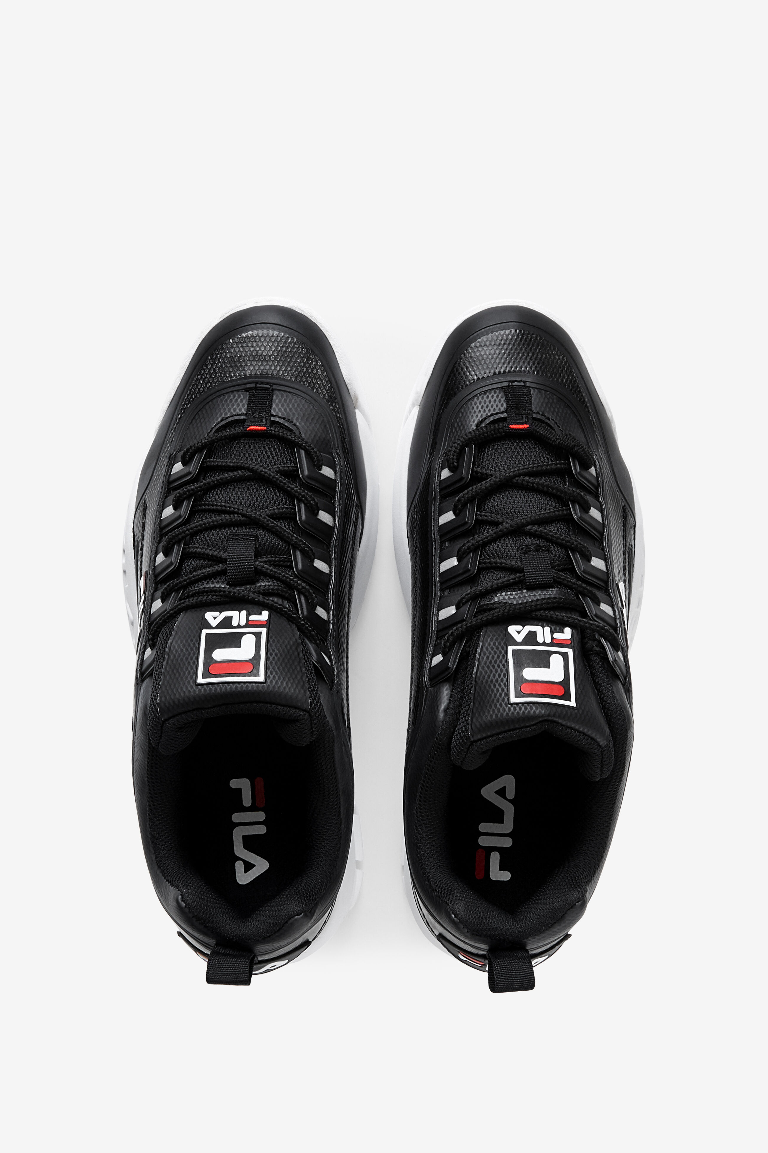 no fila