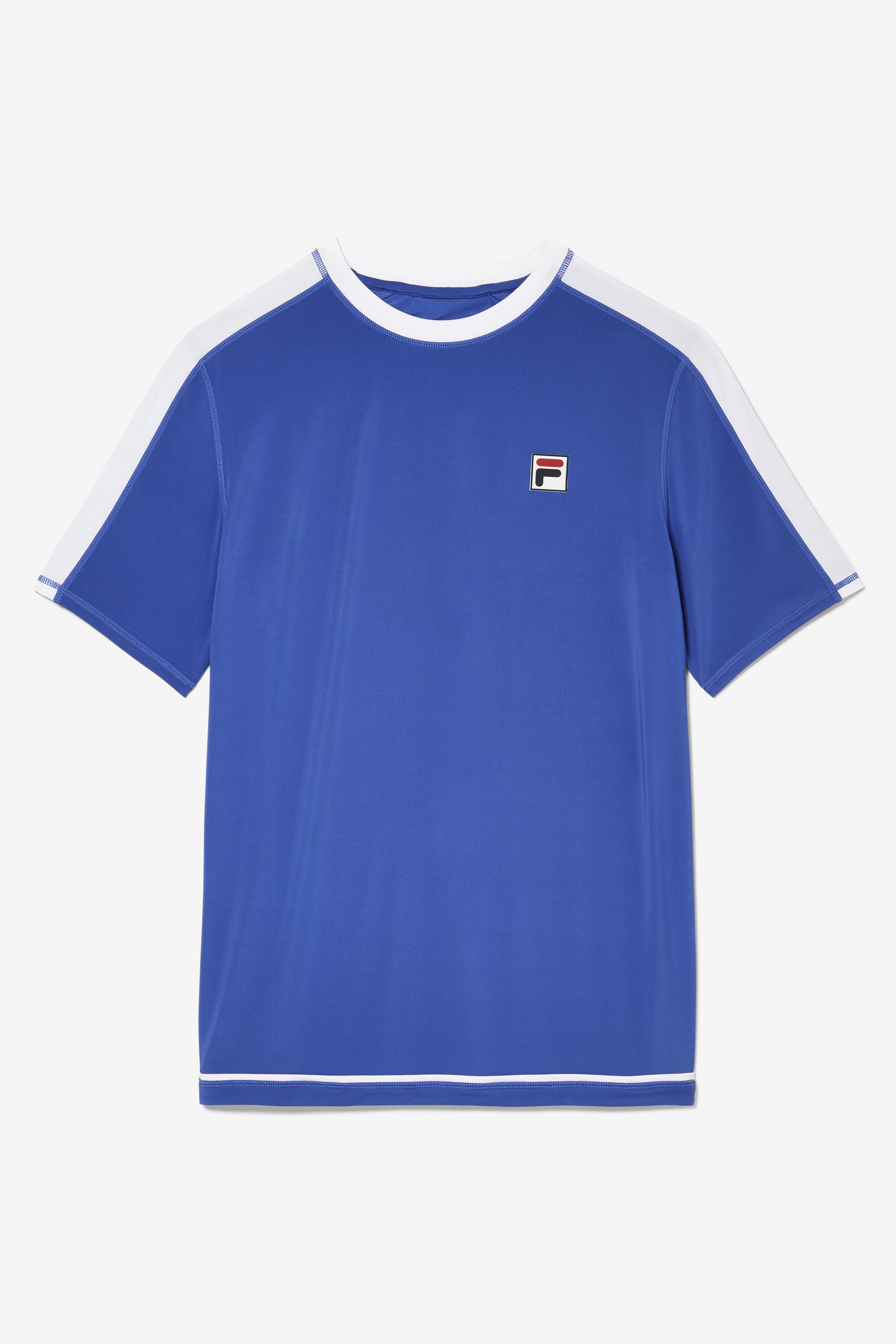 Fila shirt blue top