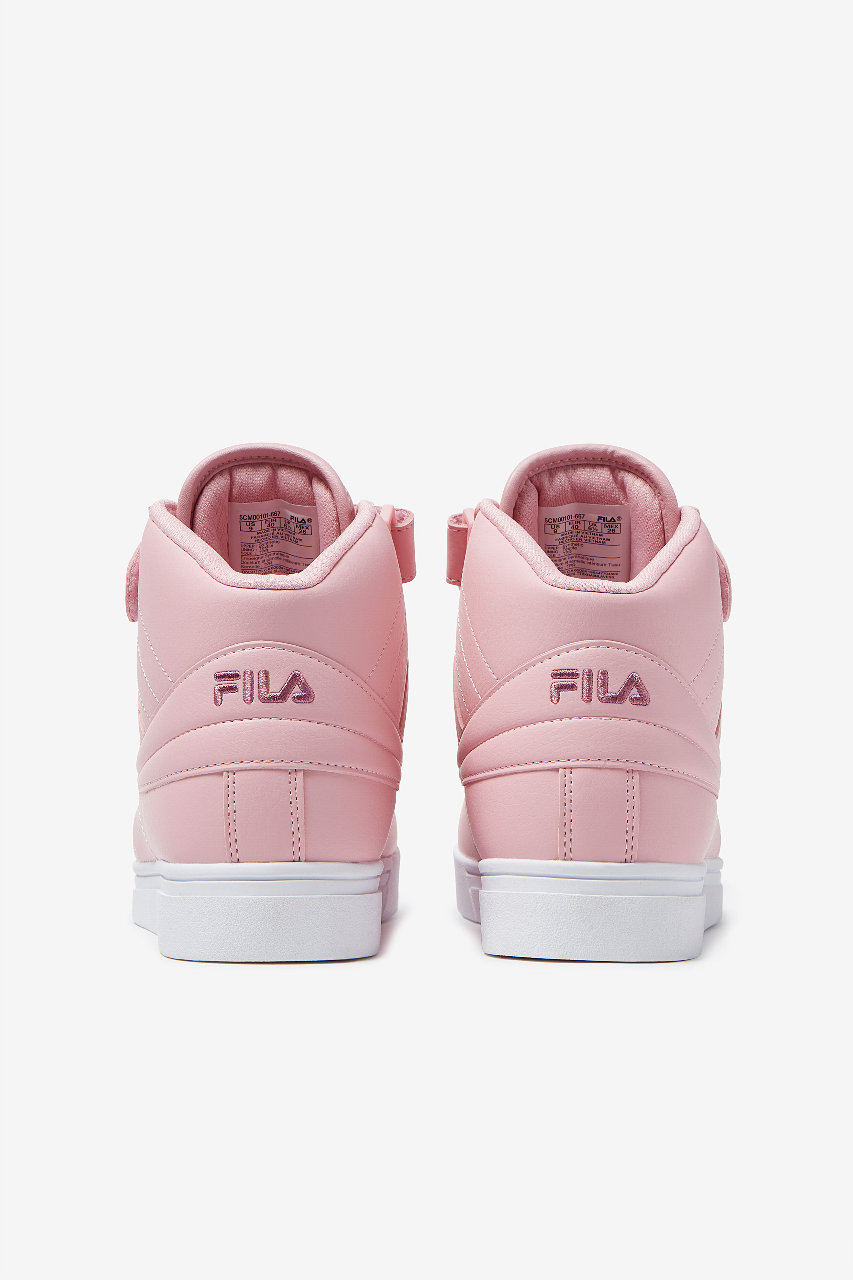 Fila vulc 13 pink discount