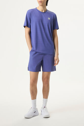 CHALLENGER MESH TEE