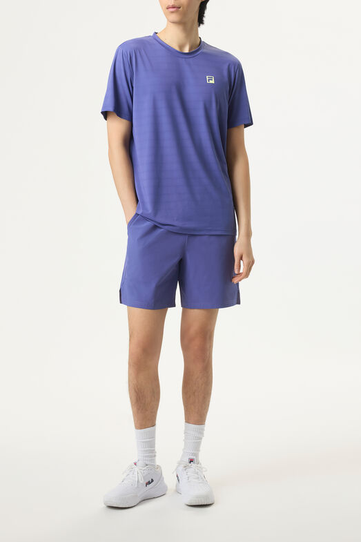 CHALLENGER MESH TEE