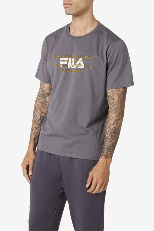 PEPACTON TEE/THUNDERSTORM/Large