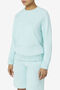 LEGOLAS CREW NECK/EGGSHELLBLUE/Large