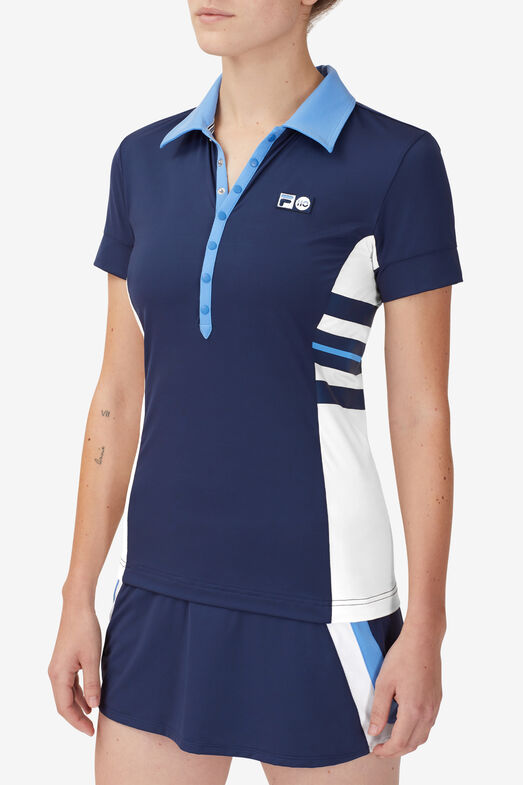 110 YEAR SHORT SLEEVE POLO