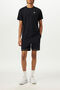 SHORT SLEEVE CREWNECK