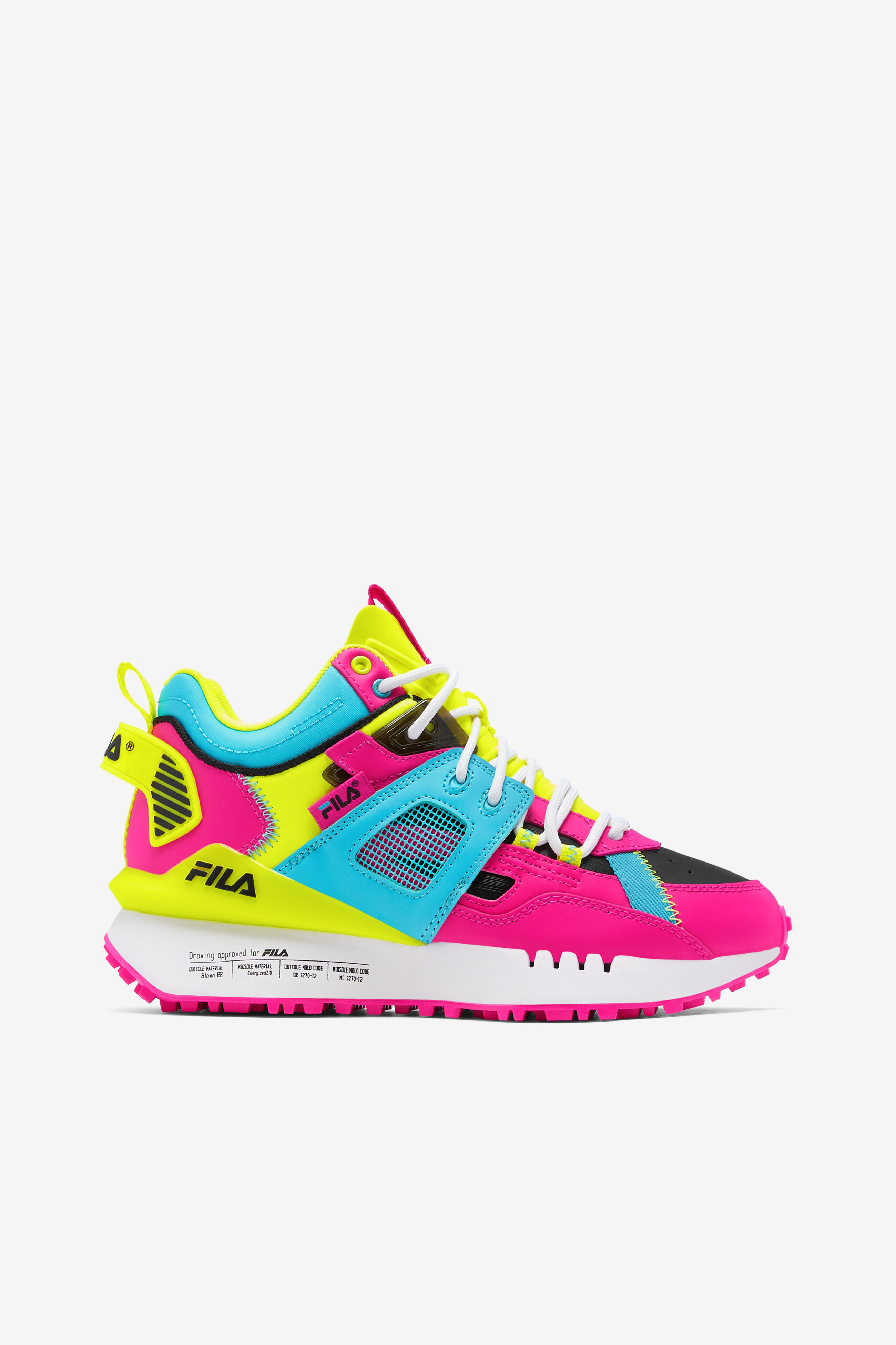 Tenis fila usa womens discount