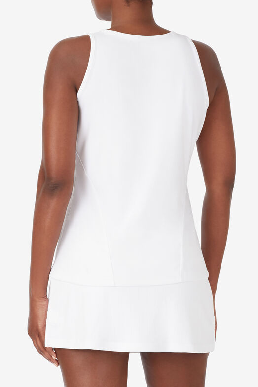 WHITE LINE FULL COVERAGE TANK