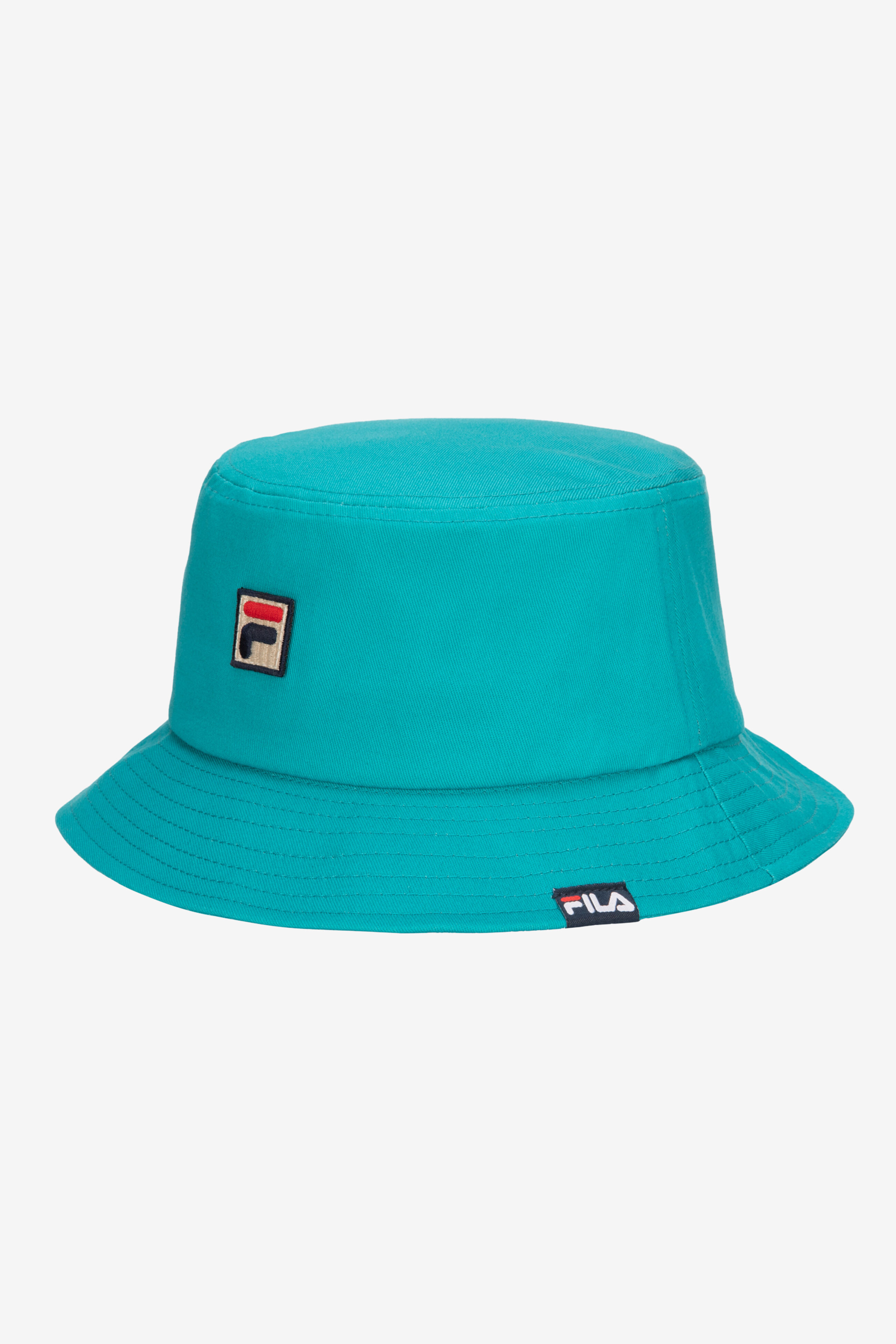 Heritage Cotton Bucket Hat Fila