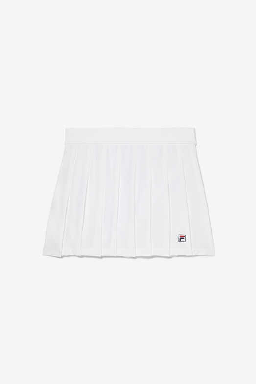 TENNIS ESSENTIALS WV PLT SKORT