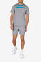 BACKSPIN SHORT SLEEVE TOP