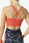 UPLIFT CROSS BACK BRA TOP