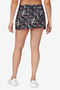 KICK SERVE PRINTED SKORT