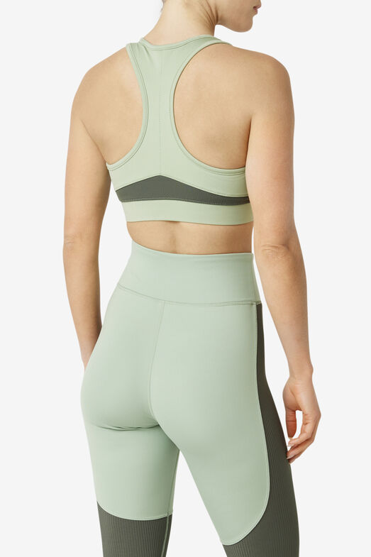 UPLIFT RACERBACK SPORTS BRA