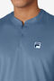 TEN ESS SHORT SLEEVE HENLEY
