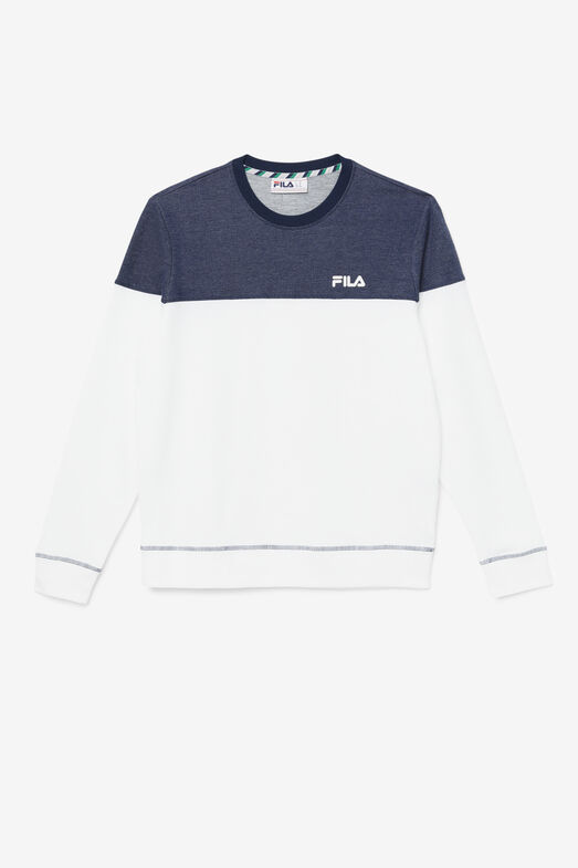 CARPATHIAN CREW NECK