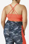 UPLIFT CROSS BACK BRA TOP