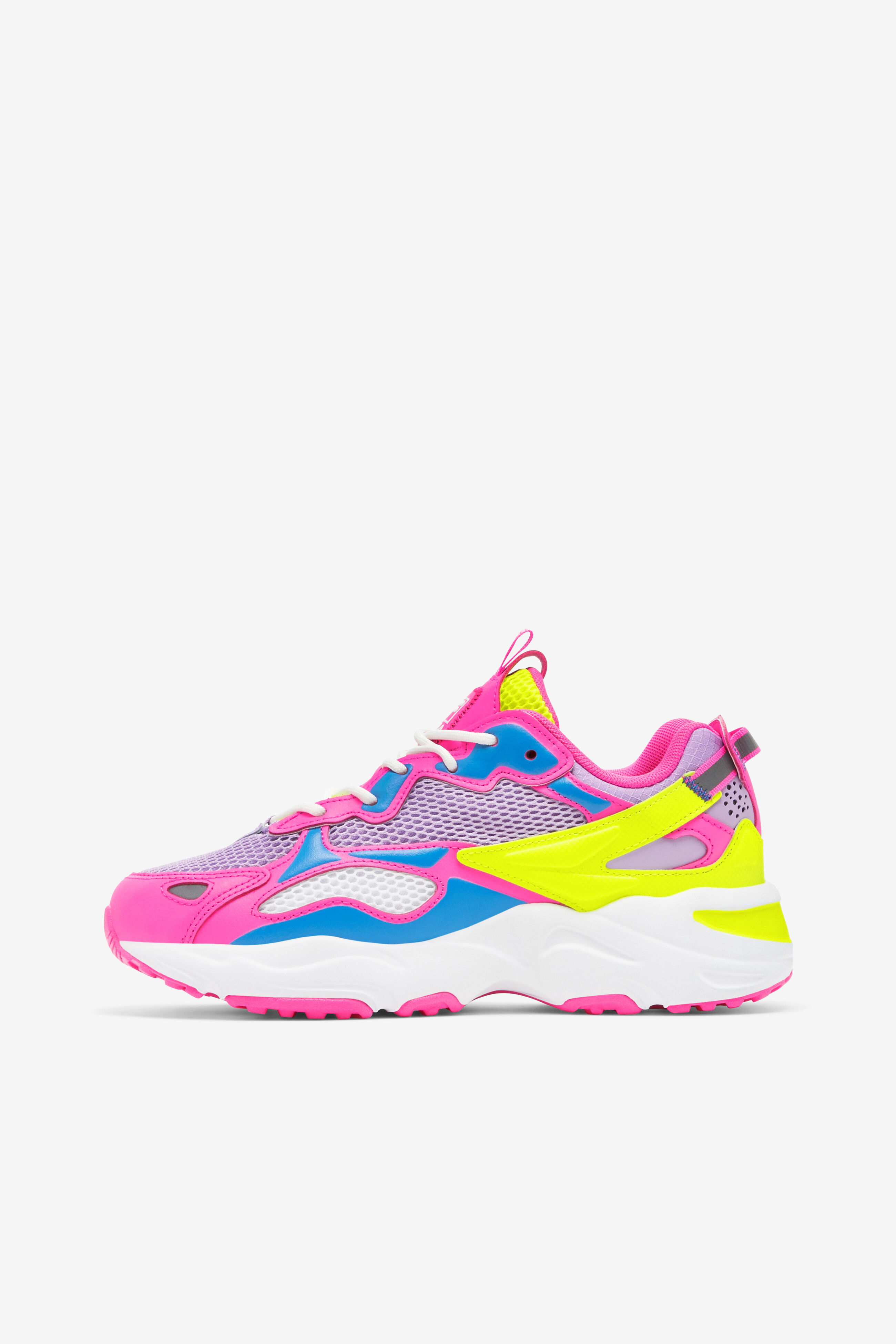 Fila ray sales classic pink