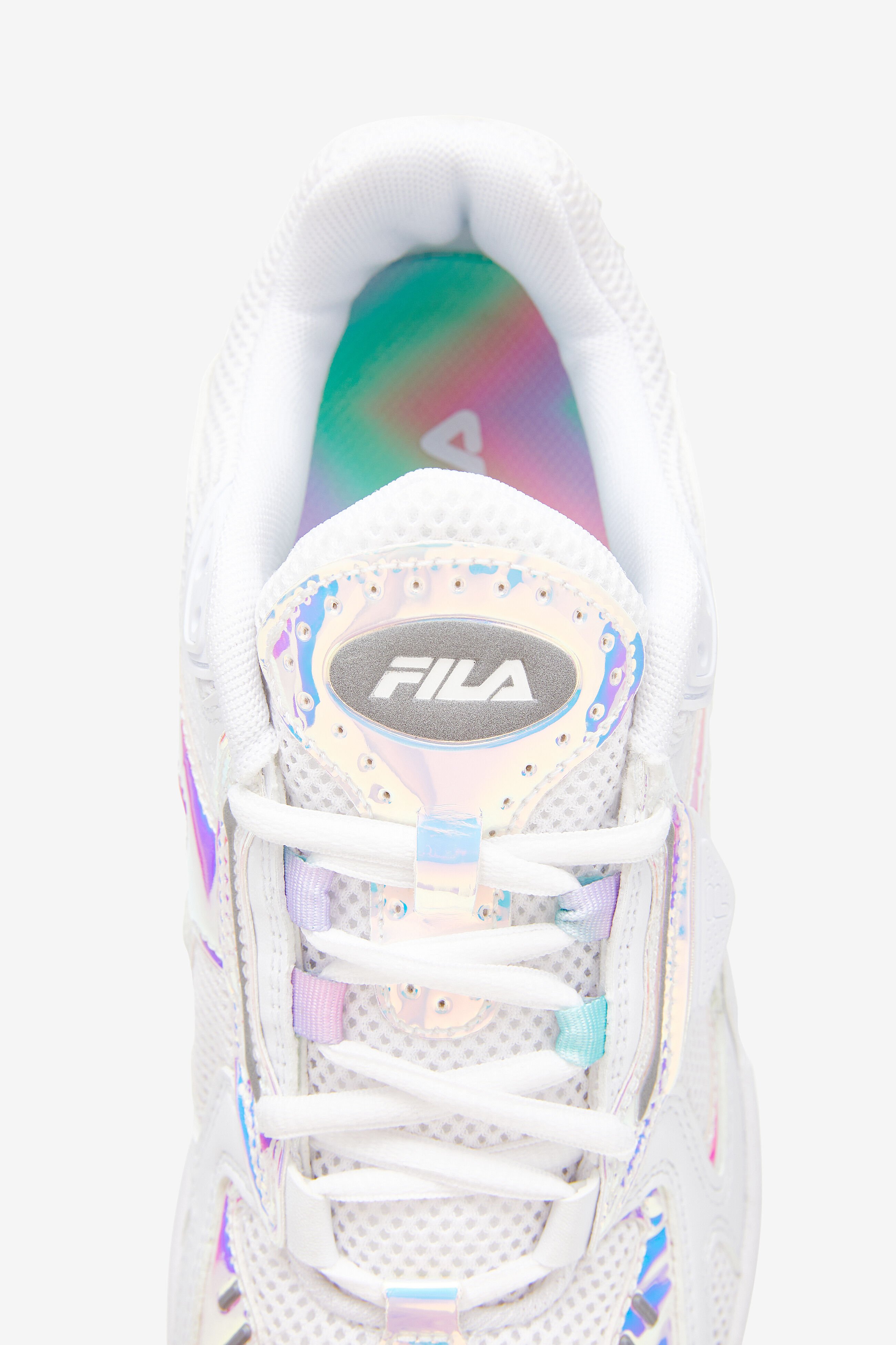 Fila holographic store