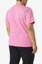 TIME HONORED TEE/SHOCKPINK/1XLarge