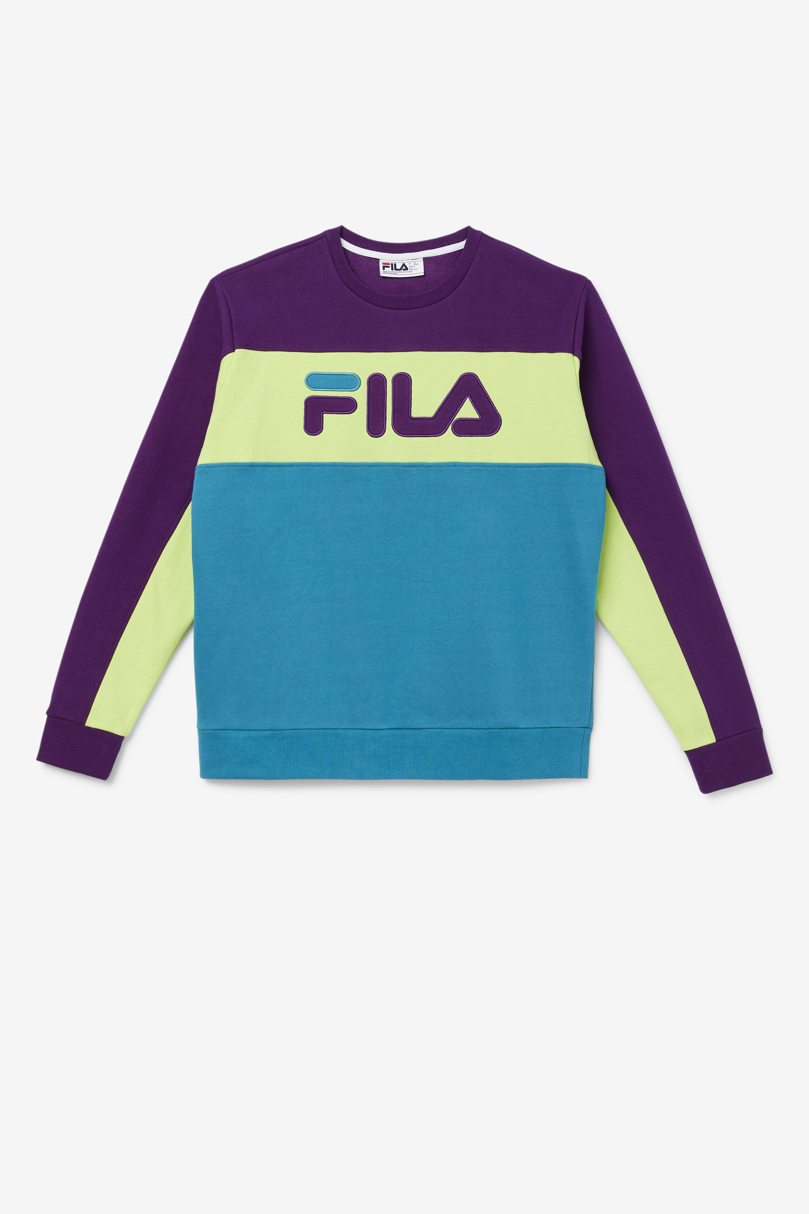 Fila fleece sweatshirt Clearance
