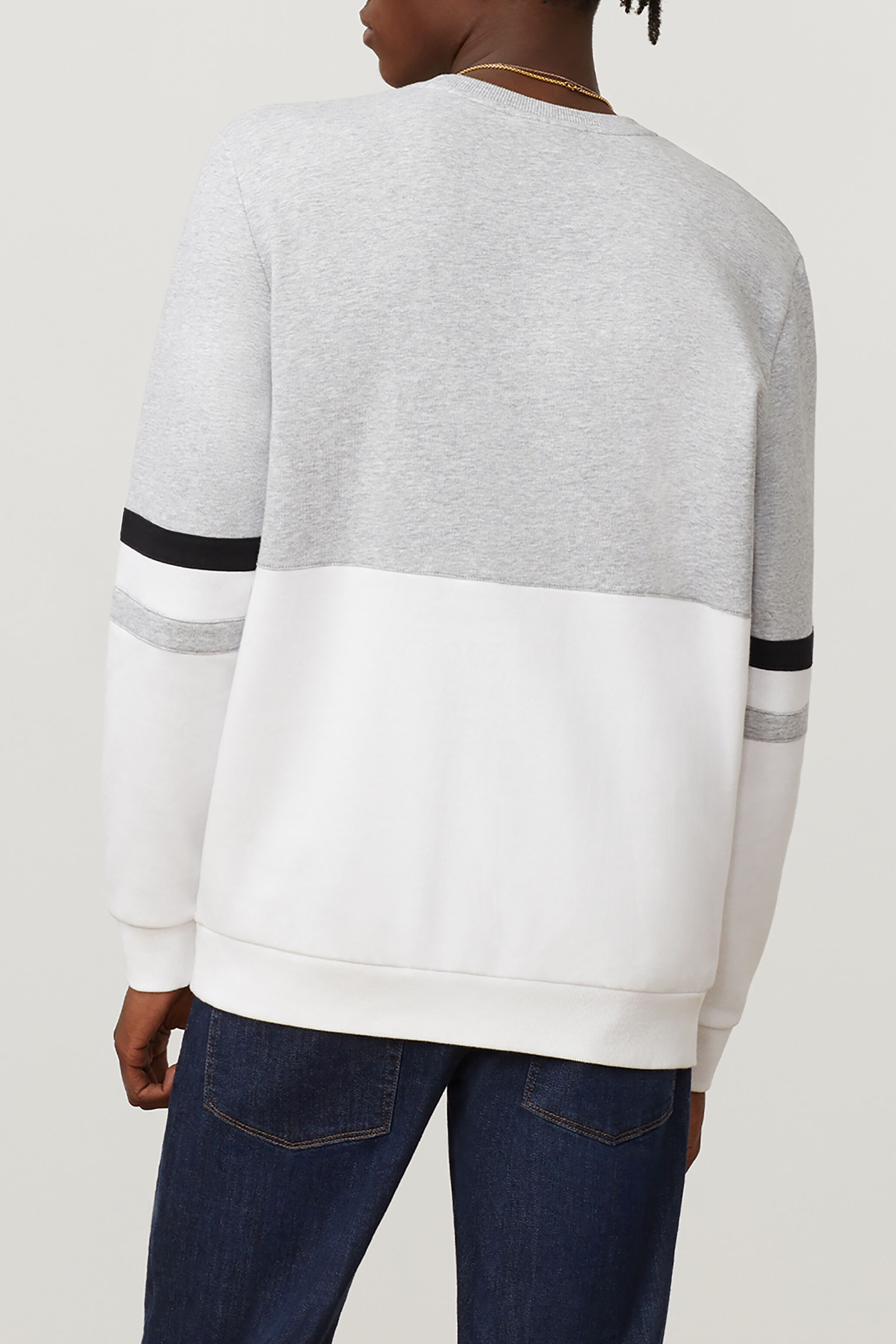 Fila shop freddie sweatshirt