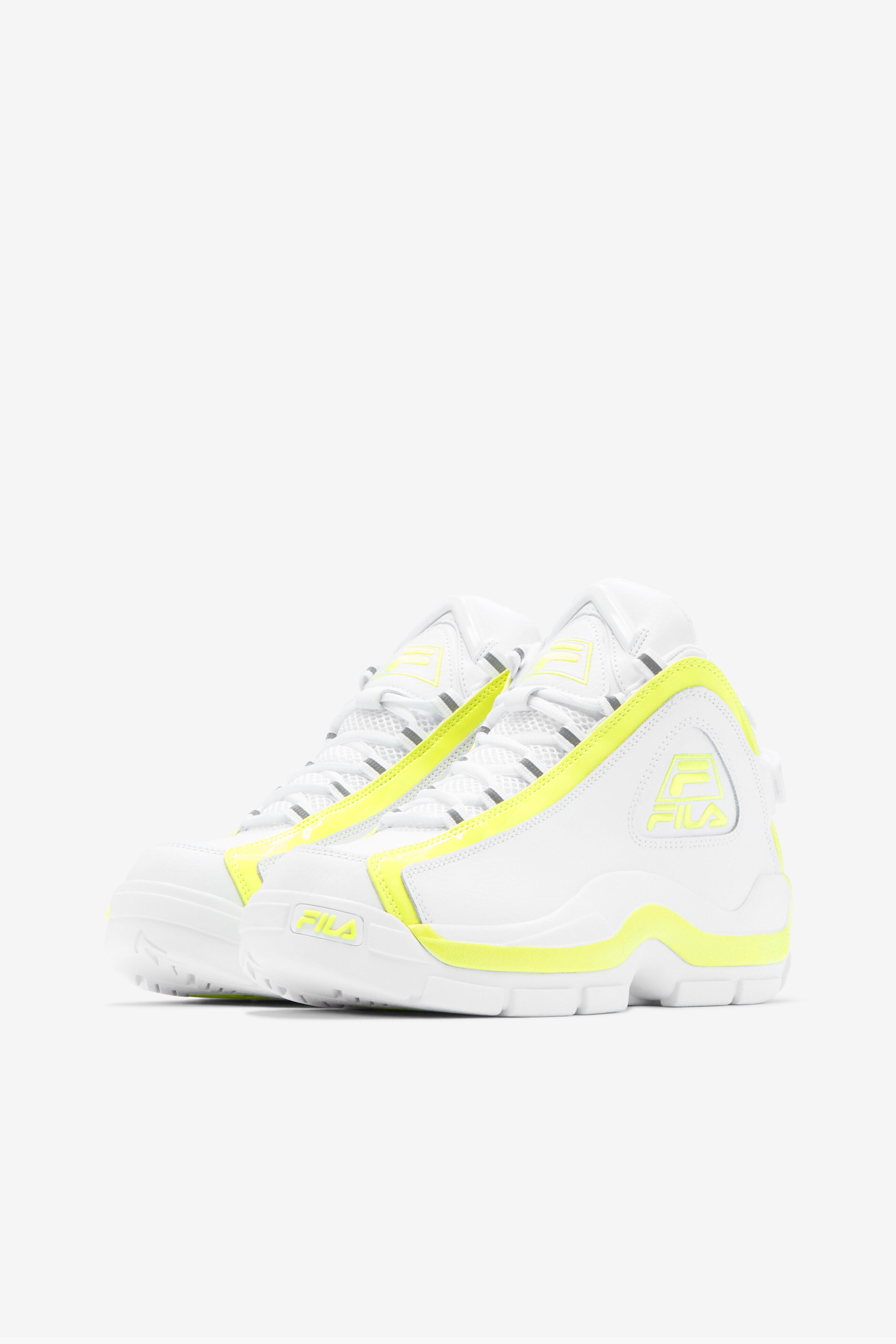 Tenis fila grant hill yellow hotsell