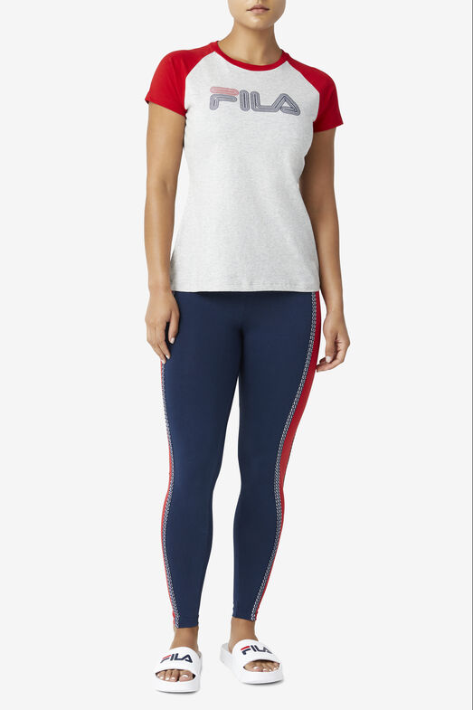 BASEBALL TEE