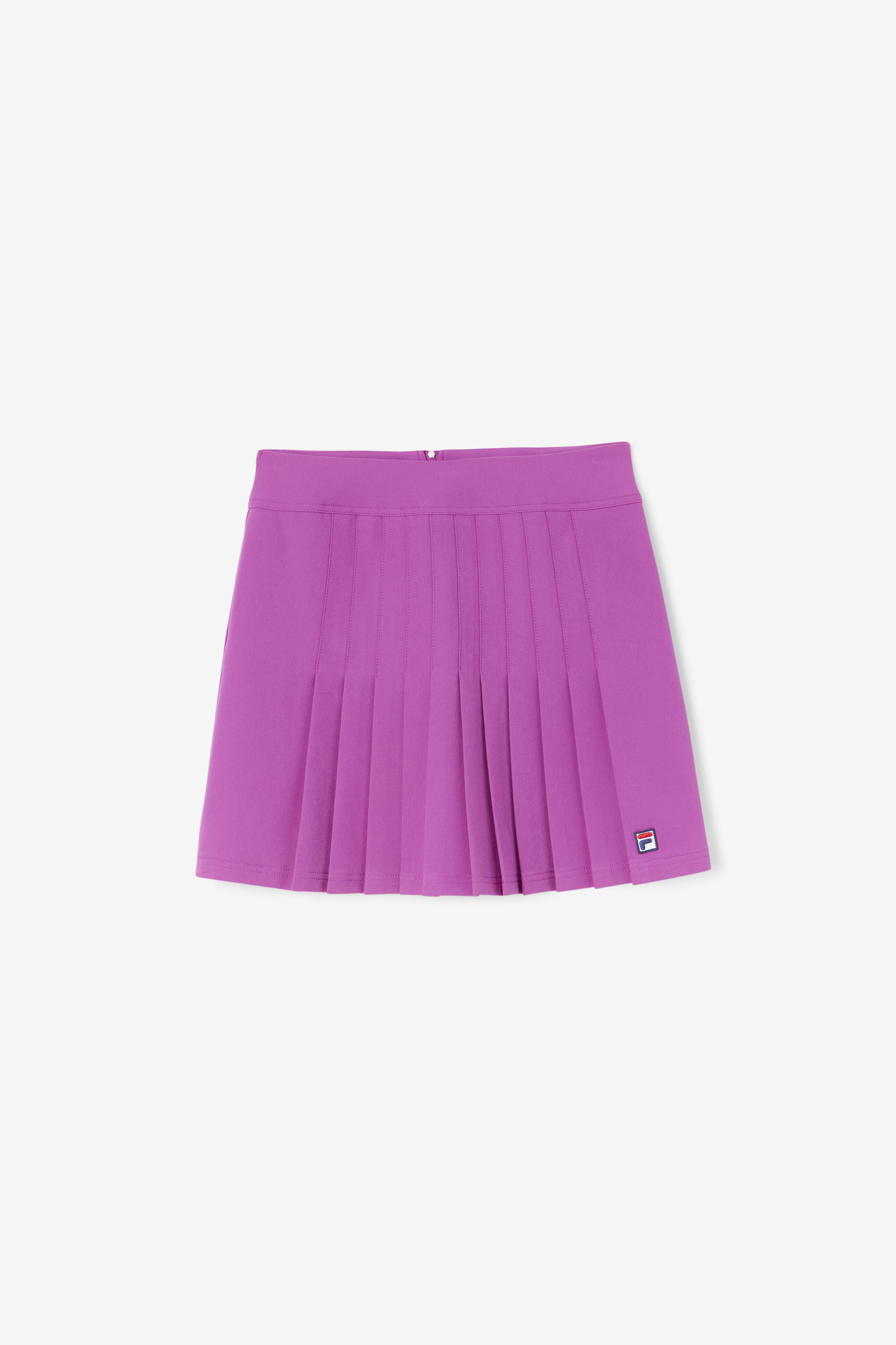 Amy Women s Pleated Mini Skirt Fila
