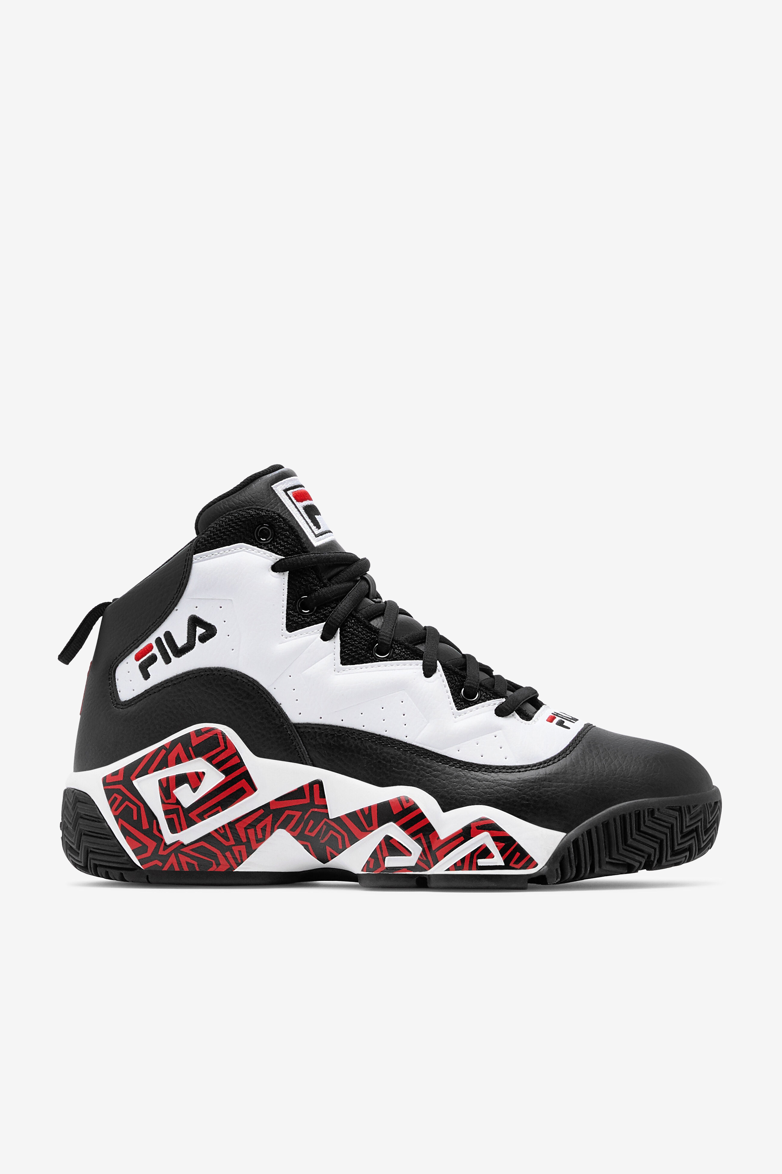 Mens fila top mb athletic shoe