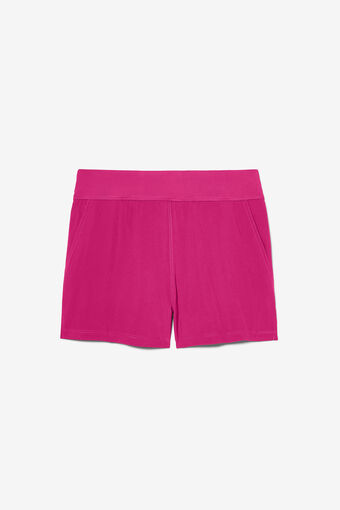 DOUBLE LAYER SHORT/BRIGHTPINK/L