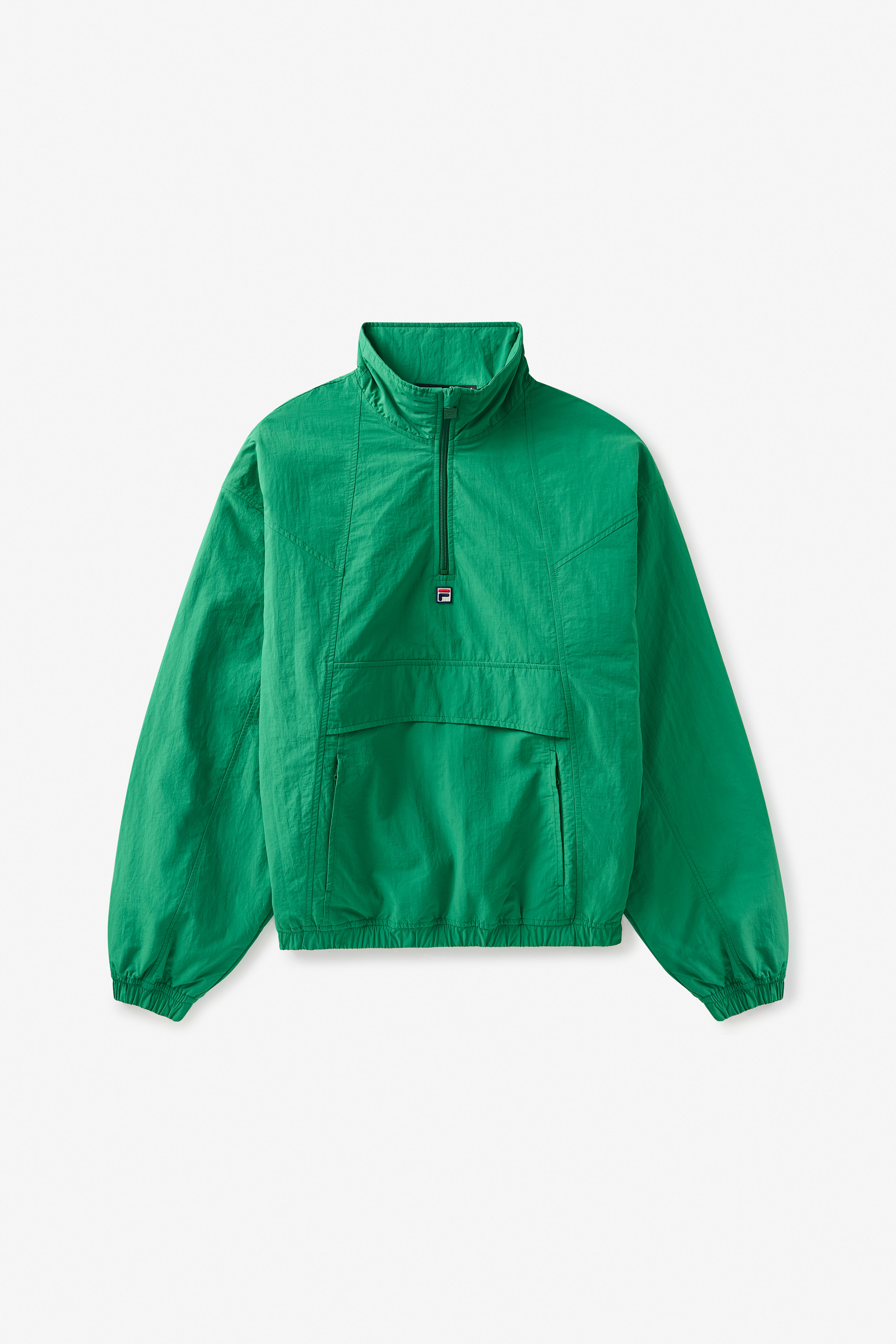 FILA PULL OVER DOWN FM9431 カーキ系