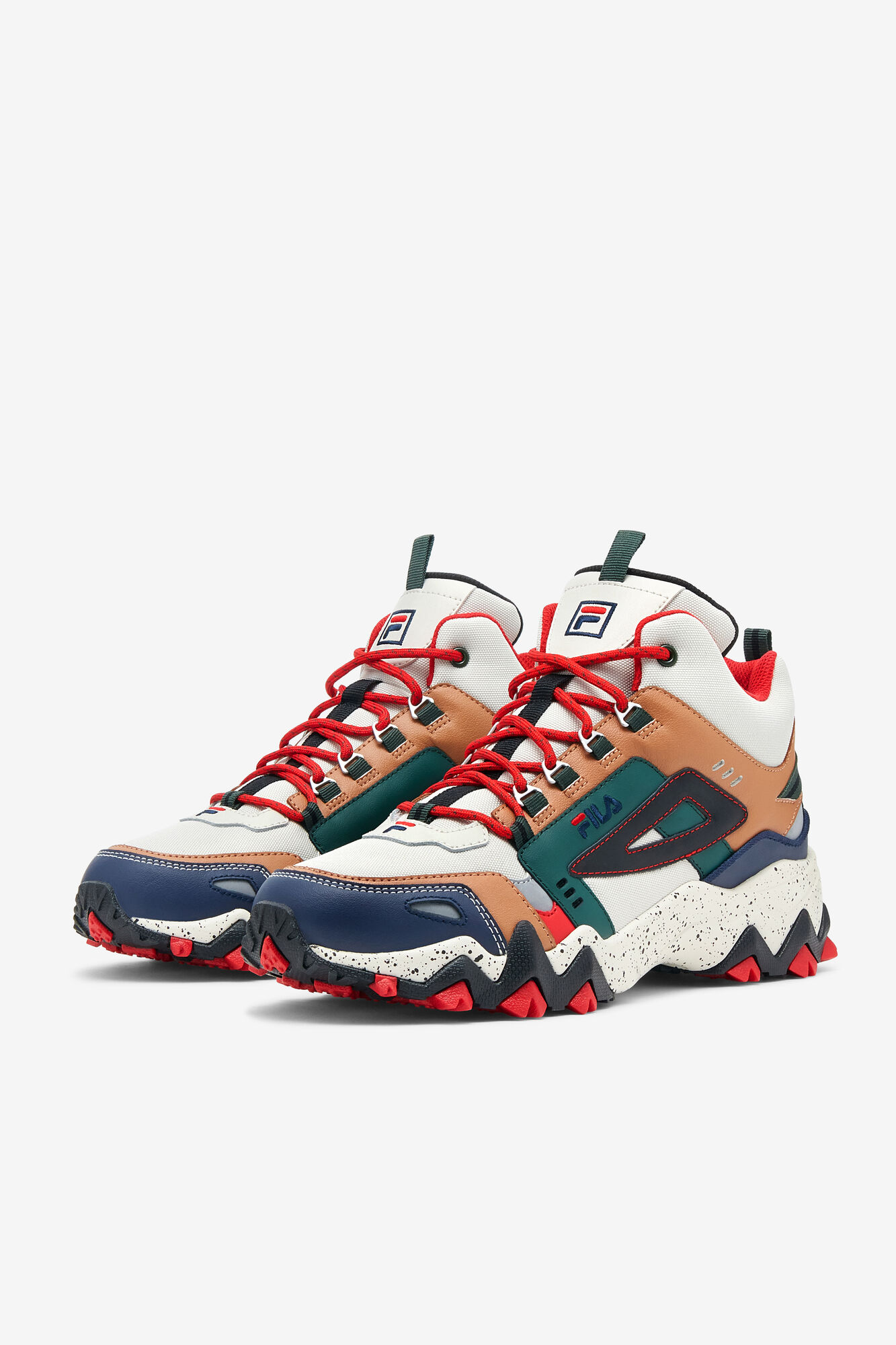 Fila Oakmont Tr Mid