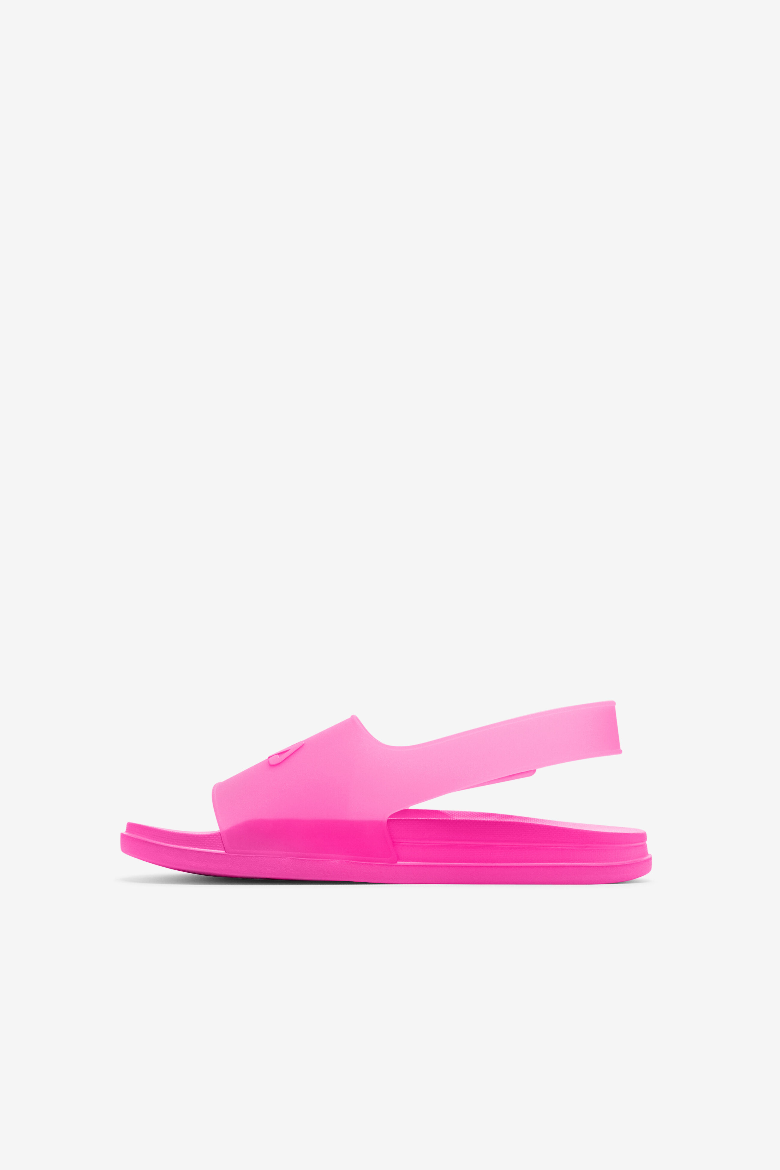 Kids clearance fila sliders