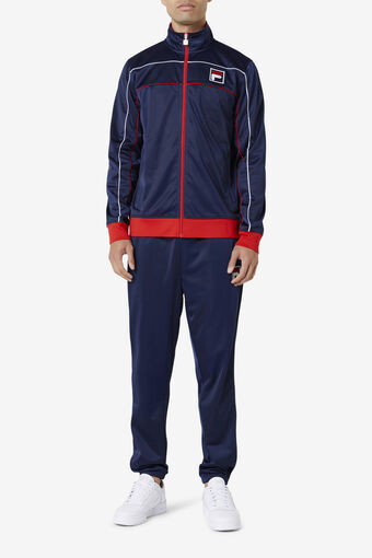 WAYAN TRACK JACKET