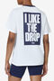 FILA X DVRX SS GRAPHIC TEE