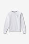 SPORTSTYLE LINEAR LOGO L/S CREW